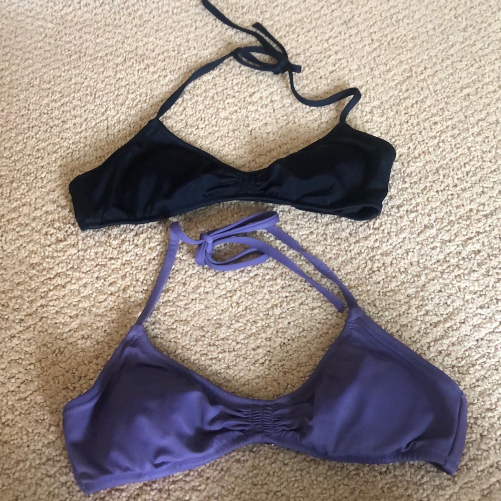 Victoria secret bikini top size xs